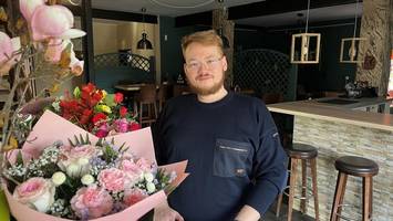 essen wie in georgien: neues lokal in den startlöchern