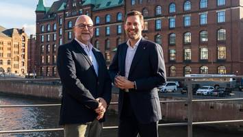 Hamburger  Hafenorganisation holt neuen Vorstand – was er vorhat