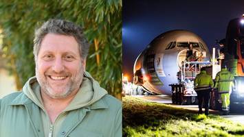 Kostenfalle: Warum dem Serengeti-Boss das Airbus-Bistro so wichtig ist