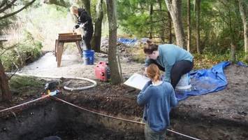 Mysteriöses Schicksal der „verlorenen Kolonie“ in North Carolina