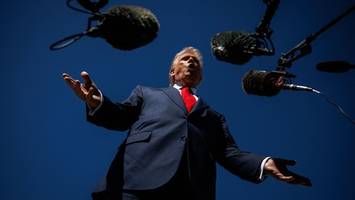 trump übertrifft seine zwischenziele auf dem weg zur autokratie