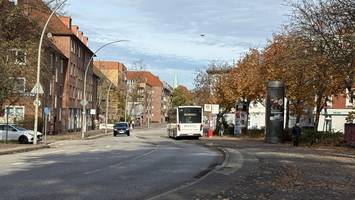 Vierlandenstraße wird viel später als geplant fahrradfreundlich