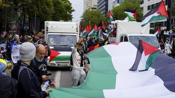 „massendemo“ und mehr – hamburgs city am sonnabend vor dem kollaps?