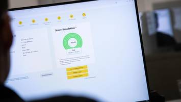 schufa-score: bei diesem gerichtsurteil geht es um sehr viel geld