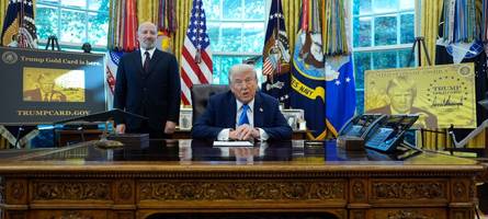 Es geht nicht nur darum, Trump irgendwie zu überstehen