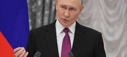 putin lässt zweckmäßigkeit von atomwaffentests prüfen