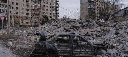 Ukrainischer Generalstab: Keine Einheit eingekesselt