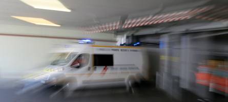 Autofahrer fährt mehrere Passanten in Frankreich an