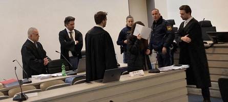 schuldspruch gegen schahraban k. im doppelgängerinnen-mordprozess bestätigt