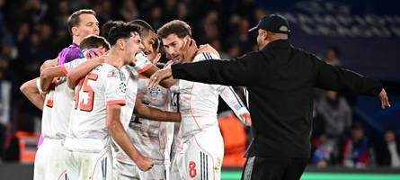 kampf und klasse: danke für diesen wunderbaren abend