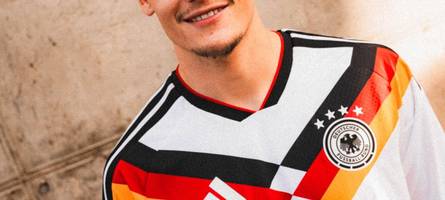 neues dfb-trikot: erinnerungen an effe und die village people