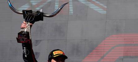 wird verstappen zum spielverderber für mclaren?