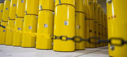 Wo könnte in Bayern ein Endlager für Atommüll entstehen?