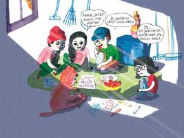 Bilderbuch: Alle mal die Hände hoch!