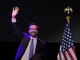 Europa und Zohran Mamdani: So einen hätte man hier auch gerne