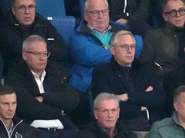 bundesliga: tsg hoffenheim beruft zwei geschäftsführer ab