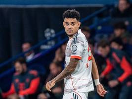 luis díaz beim fc bayern: der eins-minus-angreifer