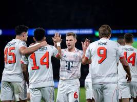 Pressestimmen: „Bayern ist eine Dampfwalze ohne Bremse“