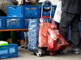 Auswirkungen des Shutdowns: US-Armee schickt Soldaten zur Tafel