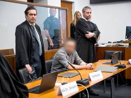 Ex-Bundeswehrsoldat und Ukraine-Kämpfer: Der „Held im Donbass“ steht jetzt vor Gericht