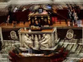 Frankreich: Alkoholverbot in der Parlaments-Bar? Absurder Vorschlag!