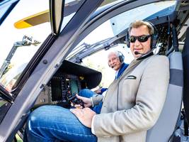 Markus Söder im Terminstress: Fliegt er oder fliegt er nicht?