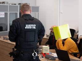 Prozessbeginn in Dresden: Zschäpes beste Freundin