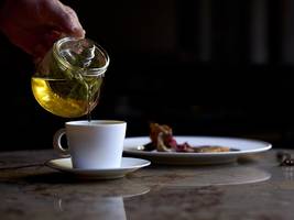 Trendgetränk: Ist Tee der neue Wein?