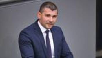 AfD: Ermittler durchsuchen Bundestagsbüro von bayrischem AfD-Abgeordnetem