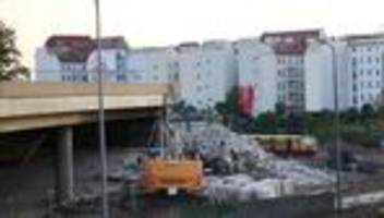 Autobahn: Bauauftrag für Neubau der Westendbrücke vergeben