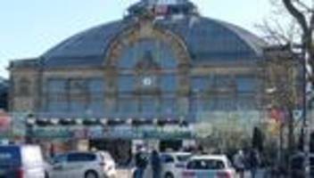 Bahnverkehr: Einschränkungen für Reisende am Hauptbahnhof Halle