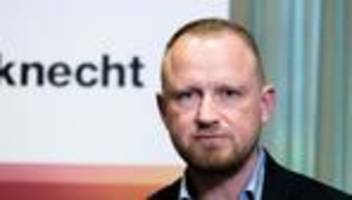 Bündnis Sahra Wagenknecht: BSW-Generalsekretär Leye will Parteivize werden