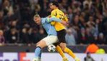 Champions League: Lichtblick beim 1:4: Stütze Can feiert BVB-Comeback