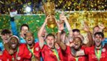 DFB-Pokal: RB Leipzig gegen 1. FC Magdeburg am Dienstagabend