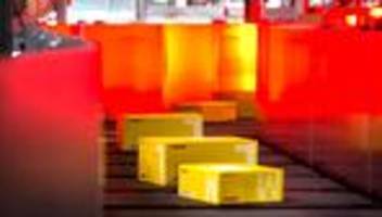 DHL: Höheres Briefporto verbessert die Bilanz der Post