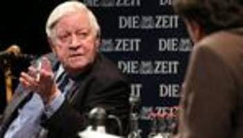 Elbvertiefung: Der tägliche Newsletter aus Hamburg: AfD, Ukraine, Gaza-Krieg: Was würde Helmut Schmidt dazu sagen?