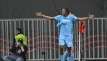 Europa League: Sieg in Nizza: Freiburg in Europa auf Kurs K.o.-Phase