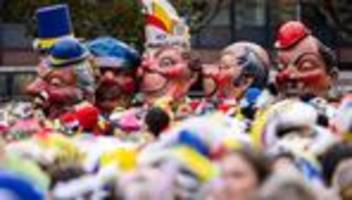 Fastnacht: Tausende Narren zu Fastnachtsbeginn in Mainz erwartet