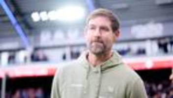 2. fußball-bundesliga: fürth will auf siegerstraße und hat weiter personalsorgen