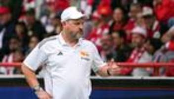 Fußball-Bundesliga: Unions Baumgart zieht Hut vor Kanes Entwicklung