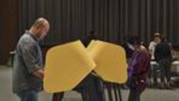 gerrymandering: wettrüsten für die nächste wahl