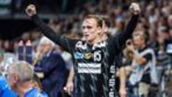 Handball: Füchse nach Kantersieg gegen Eisenach im Pokal weiter