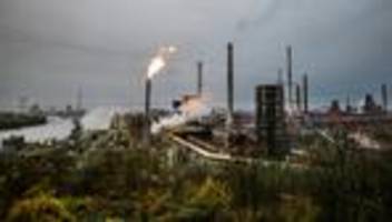 industriestrompreis: nur ein strom-schlägchen