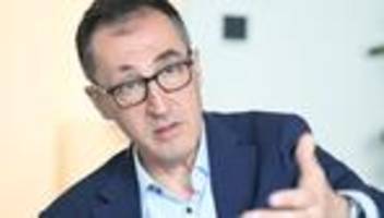 Innere Sicherheit: Özdemir: Stadtbild-Debatte wird holzschnittartig geführt