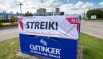 Kompromissvorschlag: Ende des monatelangen Tarifstreits bei Oettinger in Sicht