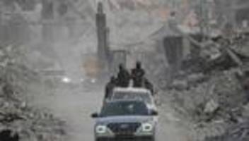 Konflikt in Nahost: Berichte: Übergebene Leiche von ausländischer Hamas-Geisel