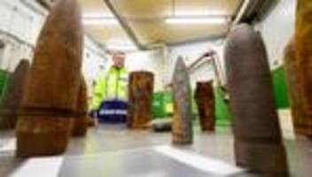 Kriegsfolgen: Höchste Sicherheitsstufe bei Vernichtung von Chemiewaffen