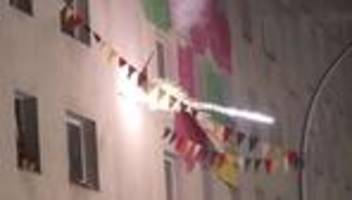 Polizeieinsatz: Erneut Polizeieinsatz nach Räumung in der Habersaathstraße