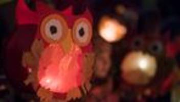 Rabimmel Rabammel Rabumm: Martinszüge von B wie Burg bis Z wie Zoo