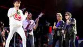 Rocker: Nach über 50 Jahren: Rockband Journey geht auf Farewell-Tour